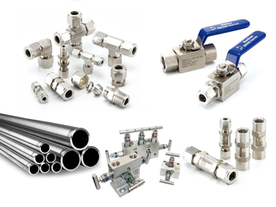 Instrumentation Valve & Fitting