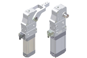 파워 클램프 실린더 