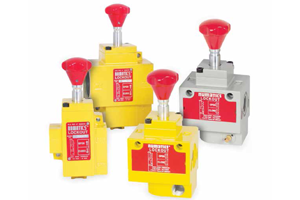 Lockout Valves